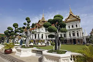 Grand Palace Complex, Wat Phra Kaew, Bangkok