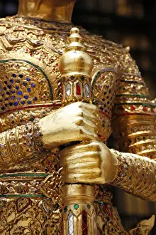 Grand Palace Complex, Wat Phra Kaew, Bangkok