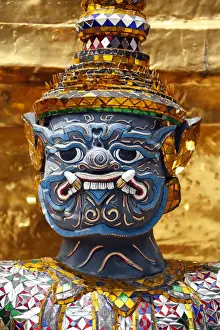 Grand Palace Complex, Wat Phra Kaew, Bangkok