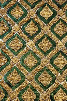 Grand Palace Complex, Wat Phra Kaew, Bangkok