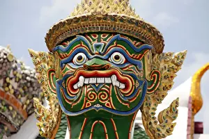 Grand Palace Complex, Wat Phra Kaew, Bangkok