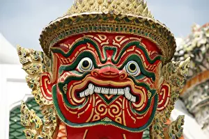 Grand Palace Complex, Wat Phra Kaew, Bangkok
