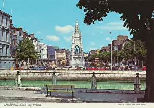 Cityscape Collection: Grand Parade, Cork City, Republic of Ireland