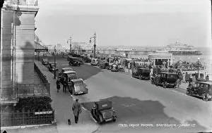 Grand Parade, Eastbourne
