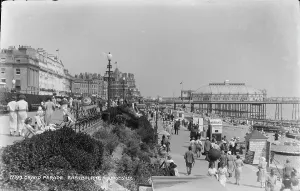 Eastbourne Prints: Grand Parade, Eastbourne