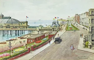 Grand Parade, Eastbourne, East Sussex