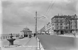 Leonards On Sea Prints: Grand Parade, St. Leonards-on-Sea