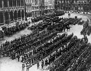 Grand Place, Brussels