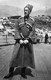 Grand Prince Nikolai Nikolaevich