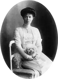 Grand Princess Olga Alexandrovna