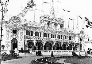 The Grand Restaurant, The Franco-British Exhibition