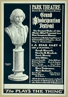 Magnificent Gallery: Grand Shakespearian festival the greatest works of the maste