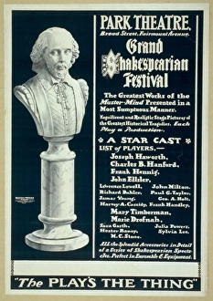 Grand Shakespearian festival the greatest works of the maste Grand Shakespearian festival the greatest works of the maste