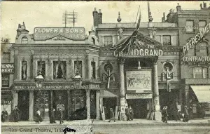 Grand Theatre, Islington