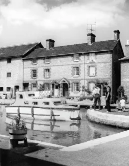 Lock Collection: Grand Union Canal Lock
