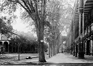Saratoga Prints: Grand Union Hotel, Saratoga, USA, early 1900s