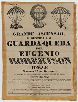 Grande ascensio, e descida em Guarda-Queda por Eugenio Rober