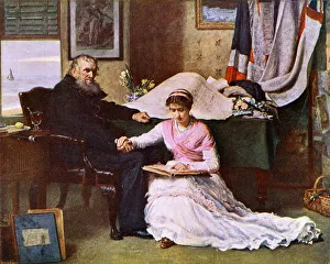 Grandfather Gallery: GRANDFATHER SEAMAN 1874
