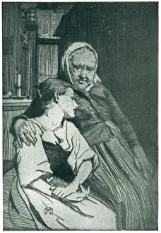 Grandmother Prints: Grandmother