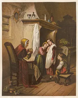 Grandmother Prints: GRANDMOTHERS STORY