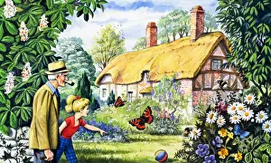 Grandpas cottage