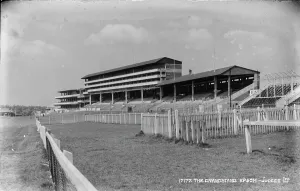 Venue Prints: The Grandstand at Epsom