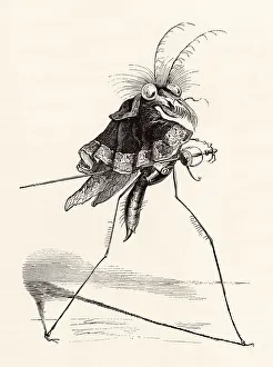 Grandville (1803-1847)