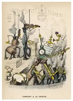 Grandville Steam Orch