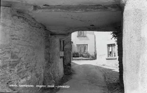Passageway Prints: Grandy Nook in Hawkshead