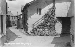 Cobblestone Prints: Grandy Nook in Hawkshead