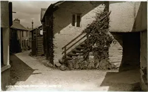 Hawkshead Prints: Grandy Nook, Hawkshead, Cumbria