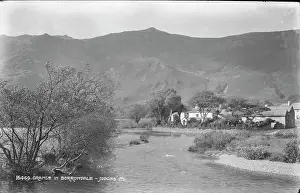 Grange Prints: Grange in Borrowdale