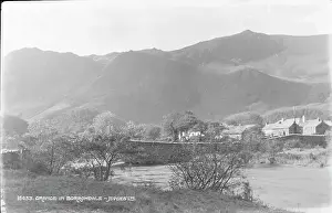 Grange Prints: Grange in Borrowdale