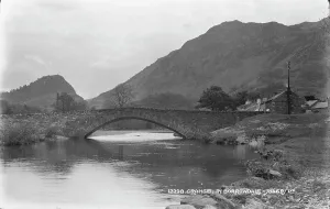 Grange Prints: Grange in Borrowdale