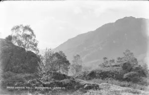 Fell Prints: Grange Fell in Borrowdale