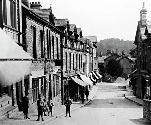 Grange-over-Sands, early 1900s
