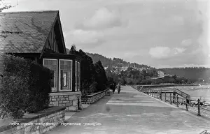 Walkway Prints: Grange-over-Sands Promenade