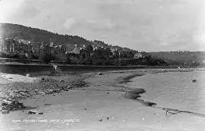 Shoreline Prints: Grange-over-Sands Shoreline