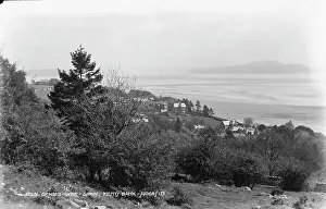 Estuary Prints: Grange-over-Sands View