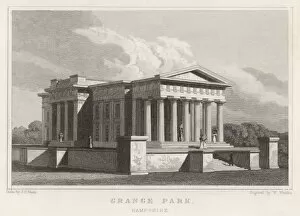 Grange Park / Hants 1830