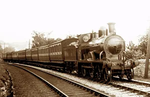 Furness Prints: Grange over Sands, Furness Railway