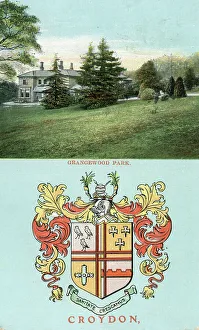 Grangewood Park, Croydon, Surrey