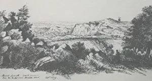 Granite Quarries, Mountsorrel, Leicestershire