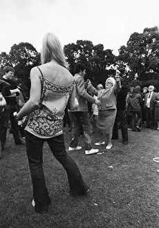Partner Prints: GRANNY BOOGIES / 60 S