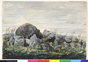 Granny Cairn or Graves Townland of Craigarogan, Templepatric Granny Cairn or Graves Townland of Craigarogan, Templepatric