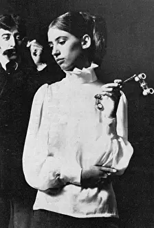 Granny Takes a Trip blouse, 1966