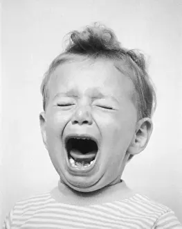 Grant / Crying Baby / 1960