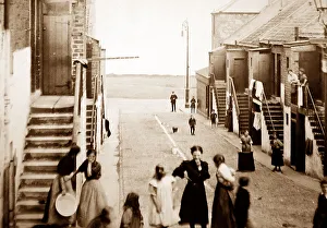 Granton Prints: Granton in Edinburgh in 1909