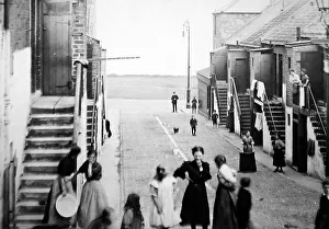 Granton in Edinburgh in 1909