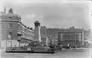 Granville Prints: Granville Garden and Grand Hotel